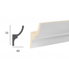 LED профили Tesori KF 701 (2.44м) Flexi